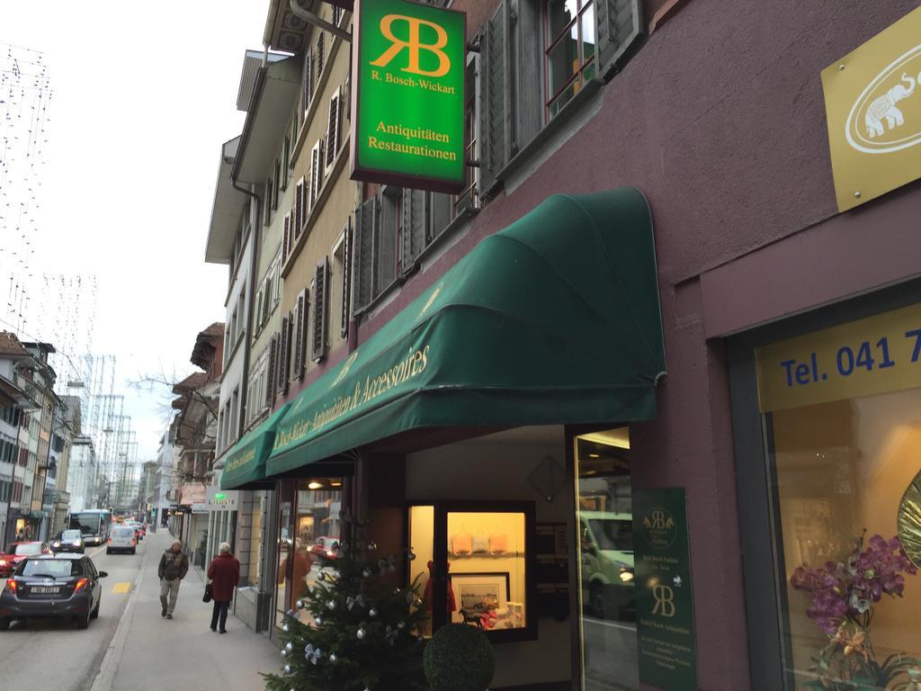 Top City Center Location By Airhome Zug Exterior photo